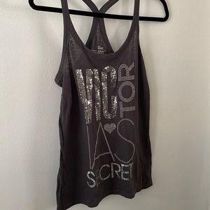 (VICTORIA’S SECRET) Gray Tank